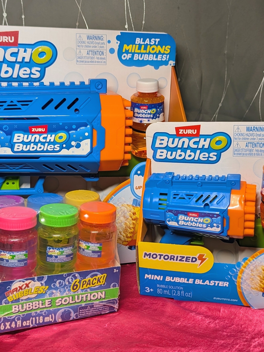 Kids Bubble Blast Bundle